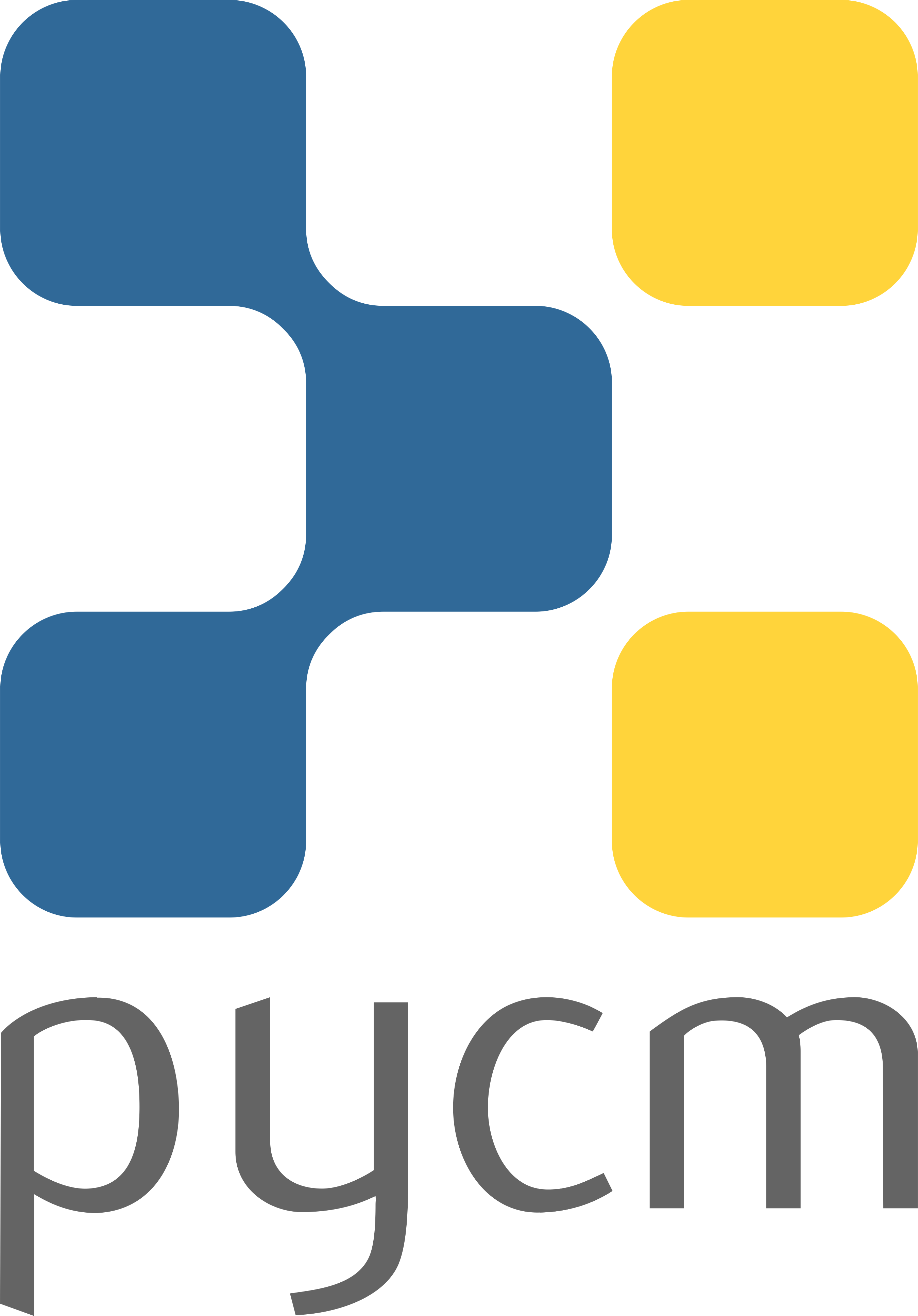 PyCM Logo